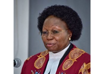 Judiciary to hold special court session for Justice Arach-Amoko