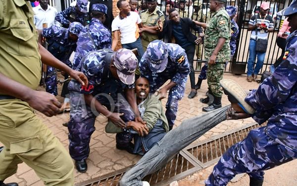 Torture victims urged to file formal complaints
