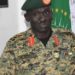 Museveni promotes Otto to Major General