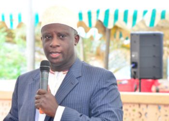Prince Nakibinge calls for vigilance in the wake of terror attacks