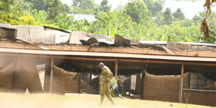 IGAD condemns Kasese school terrorist attack