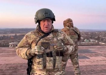 Wagner chief heads into Belarus exile