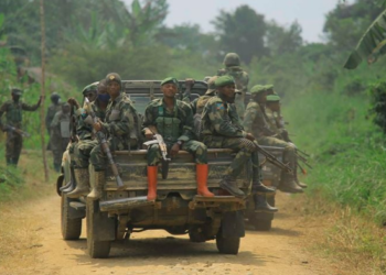 Militants kill 7 in eastern DR Congo