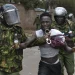 Two killed, hundreds arrested in Kenya protests