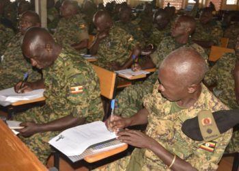 Have a retirement plan – Brig Gen Kigozi tells UPDF retirees