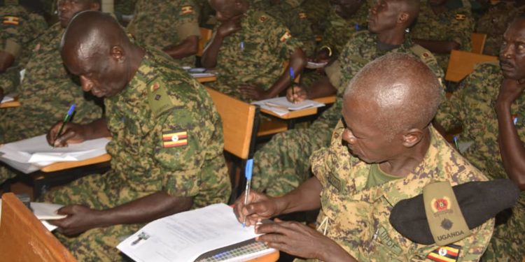 Have a retirement plan – Brig Gen Kigozi tells UPDF retirees