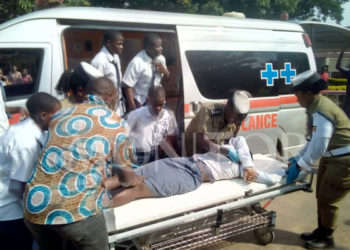 150 students hospitalised after suspected food poisoning in Mukono
