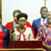 UPC’s Apio sworn in as Oyam North MP