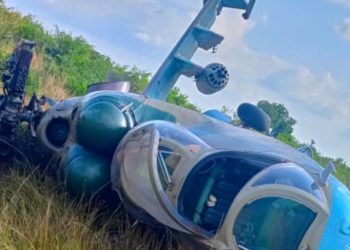 UPDF helicopter crash-lands in Karamoja