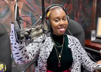 Maritza talks spoken word, life after radio
