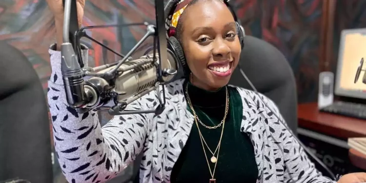 Maritza talks spoken word, life after radio