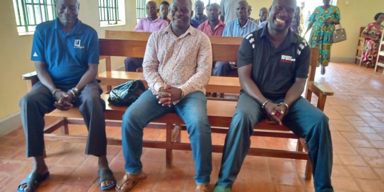 Bukedea RDC, DPC, and GISO remanded over by-election mess