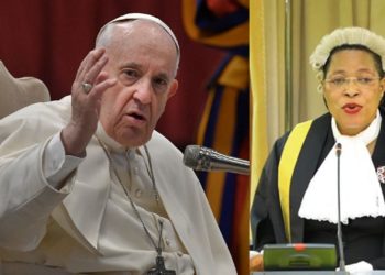 Pope Francis invites Speaker Among to Vatican