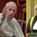 Pope Francis invites Speaker Among to Vatican