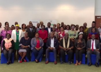 Govt asked to prioritise training of health workers