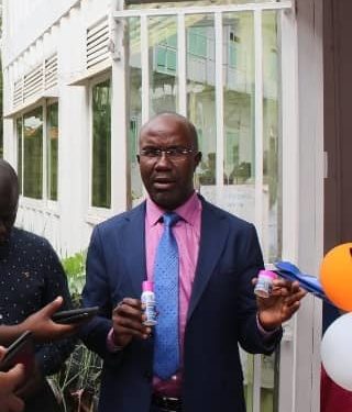 Malaria control research centre opened in Kampala