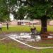 Oyam by-election: Rain disrupts voting exercise