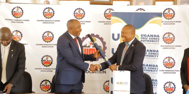 UMA, UFZA sign MoU to boost export-oriented investment