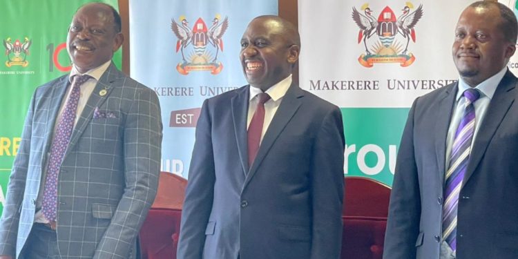 Mak, AICAD unveil platform to ease scientific research