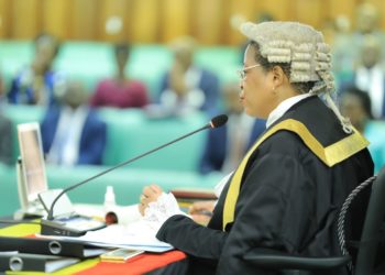 Speaker pushes for operationalisation of newly passed laws