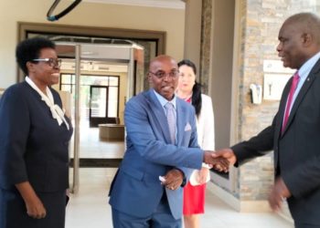 Judicial bench book launched in Kampala