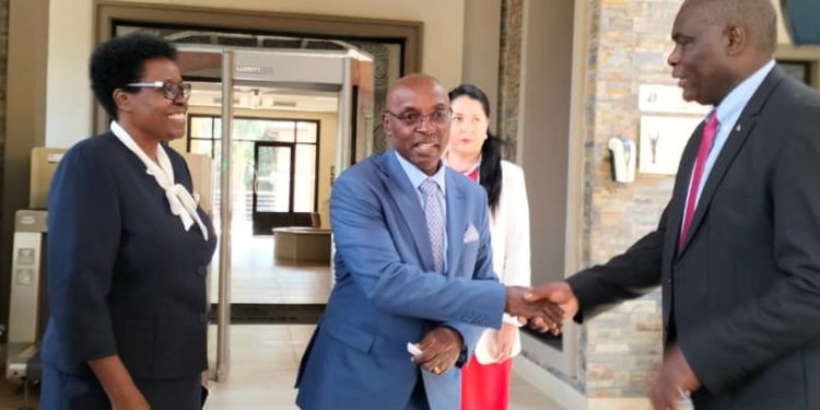 Judicial bench book launched in Kampala