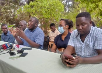 Journalists demand apology from FDC over attack on colleagues