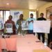 Environmental activists protest Sudhir’s Lake Victoria landfilling
