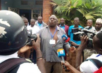 Chaos as FDC holds national council meeting