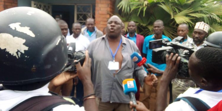 Chaos as FDC holds national council meeting