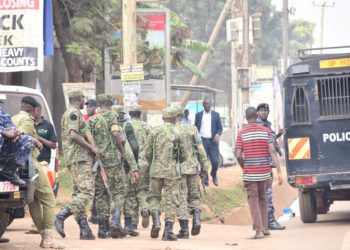 FDC is under siege, says Lukwago