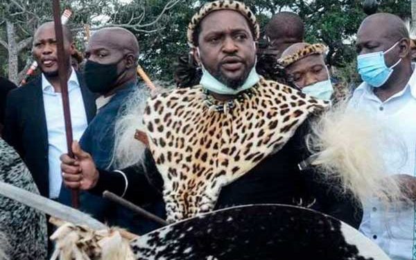 Zulu king undergoes tests following adviser’s sudden death