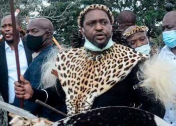 Zulu king undergoes tests following adviser’s sudden death