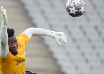 Man Utd confirm signing of goalkeeper Onana from Inter