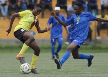 Tanzanian referees to oversee Uganda-Rwanda game