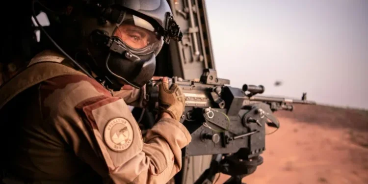 Niger soldiers claim to have overthrown president