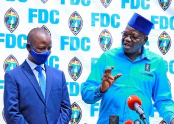 FDC advised to grow through ‘teething’ political stage