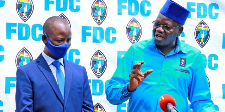 FDC advised to grow through ‘teething’ political stage