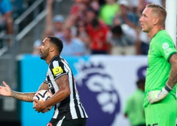 Wilson to rescue as Newcastle draw 3-3 with Villa