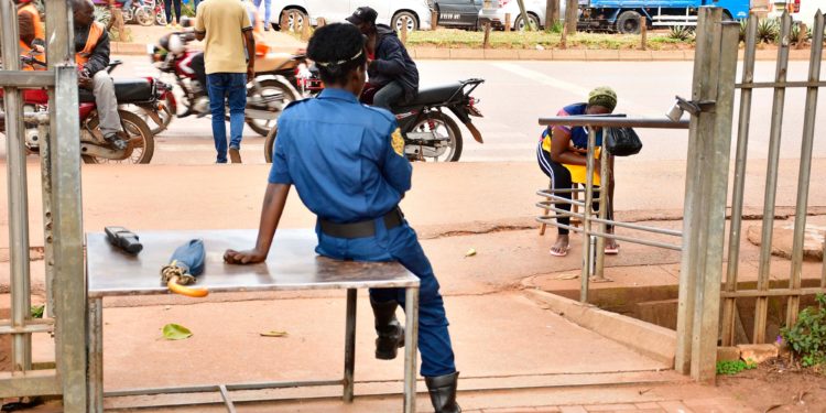Security firms, business owners step up surveillance