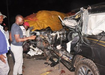 Road crashes leave 77 dead in one week