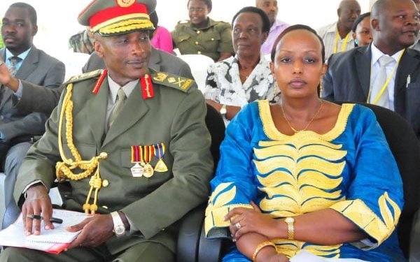 Kisoro gears up for Gen Kayihura retirement celebrations 