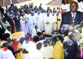 Kigezi Diocese vehicle stolen during Aponye burial