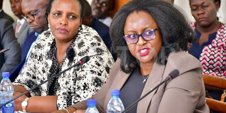 Trade ministry PS responds to MPs’ queries over procurement irregularities