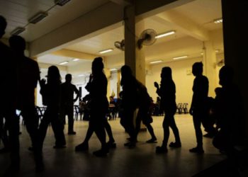Porous borders still a threat in fight against human trafficking