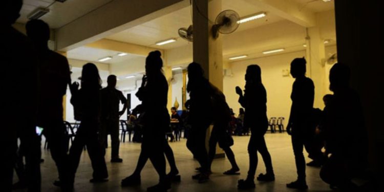 Porous borders still a threat in fight against human trafficking