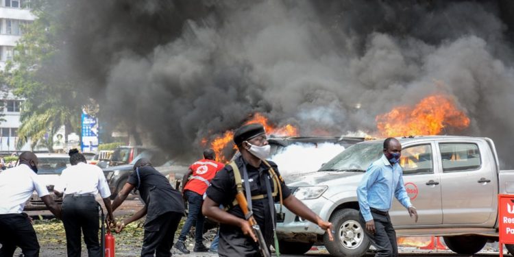 UK issues travel advisory against Uganda over terror threats