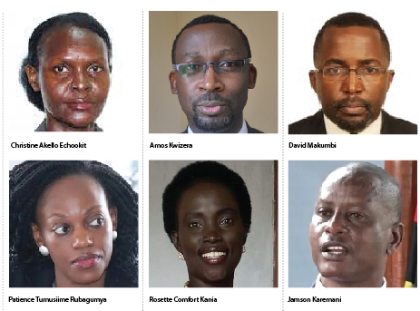 New judges to be vetted today