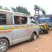 UNRA moves to tow abandoned vehicles off highways