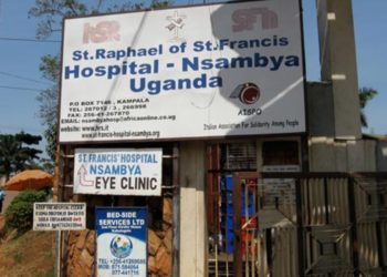 Rotarians seek Shs13.8bn for Nsambya cancer centre